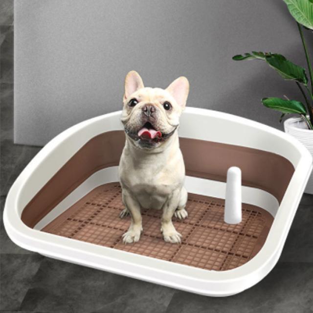 折りたたみ可能新型 犬 トイレ 室内トイレ 犬用トイレ トイレ本体 犬トイレ トイレ容器 犬のトイ ペットトレー トイレトレーニングレ トの通販はau Pay マーケット Lady Smile