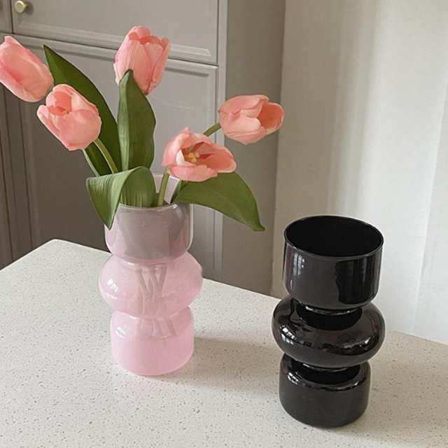 ガラス 花瓶 花器 フラワーベース ガラスベース 一輪挿し 部屋 ガラス 花瓶 花器 フラワーベース ガラスベース 一輪挿し 部屋