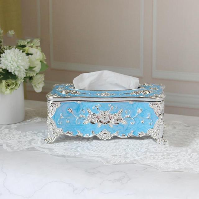 ティッシュボックス 高級 豪華 ティッシュケース ティッシュカバー