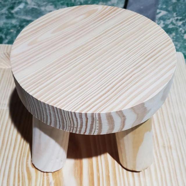 スツール 木製 子供 椅子 いす イス 花台 木製 小さい ウッドスツール