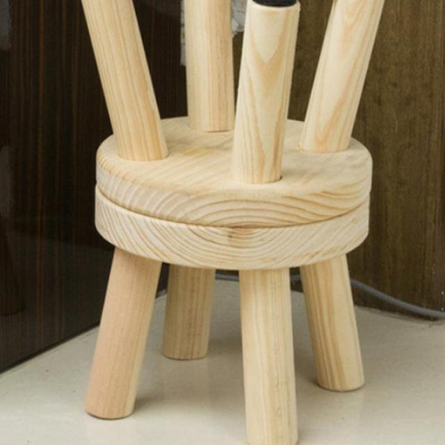 スツール 木製 子供 椅子 いす イス 花台 木製 小さい ウッドスツール