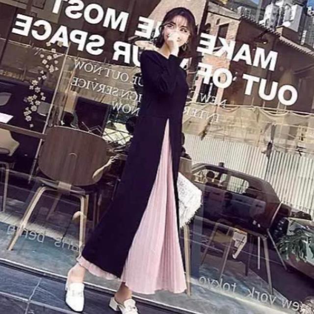 Moi-même-Moitié オーナメント フロッキー ロング ジレ ☆NEW!! Moi