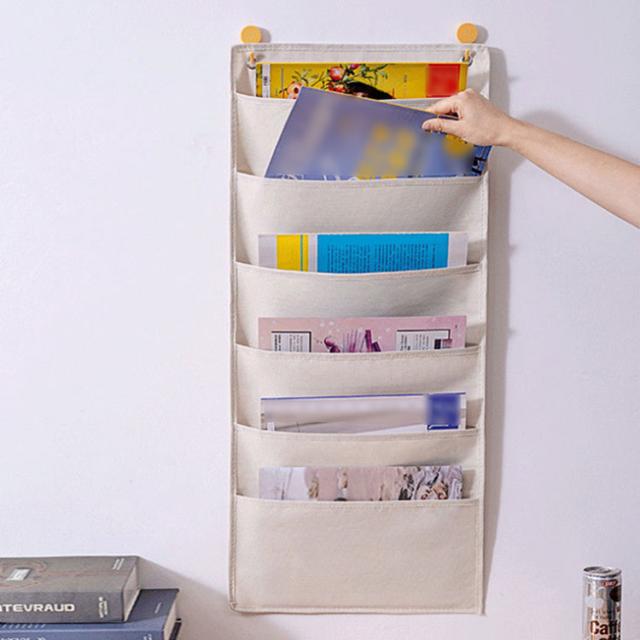吊り下げ収納 ウォールポケット 壁掛け収納 収納ポケット ドア収納