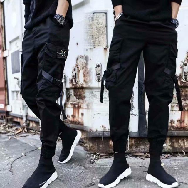 UME PLAN. サルエル　カーゴパンツ ラグスタイル LUXSTYLE サルエルカーゴパンツ/カーゴパンツ