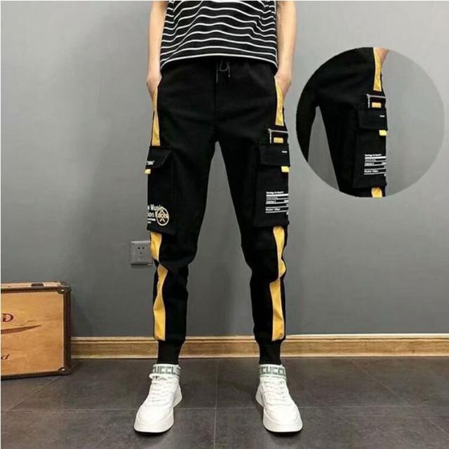 全6色×7サイズ！カーゴパンツ メンズ ワークパンツ サルエル