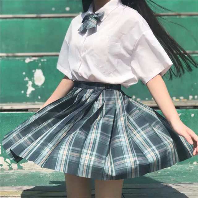 制服 スカート プリーツスカート ミニスカート チェックスカート ショートスカート スクール スカート レディース 高校生 中学生 通学  女の通販はau PAY マーケット - Smile Lifix | au PAY マーケット－通販サイト