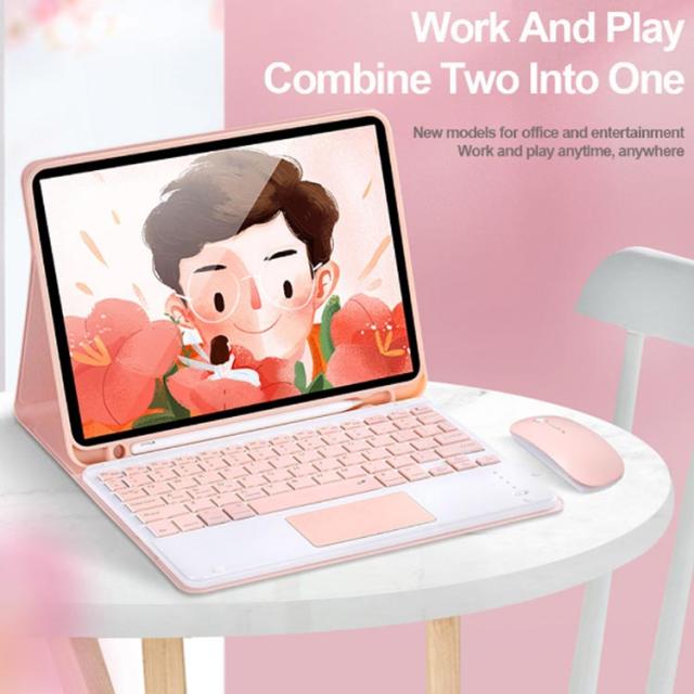 iPad本体 シルバー Bluetoothキーボード付き Amazon | Bluetoothキーボード ipad タブレット用キーボード