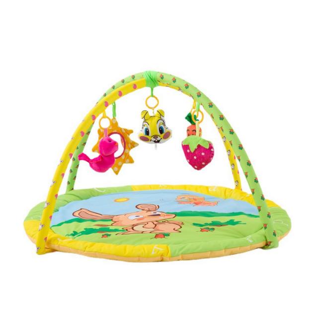 アクティビティプレイジム ベビー用プレイジム プレイマット 女の子