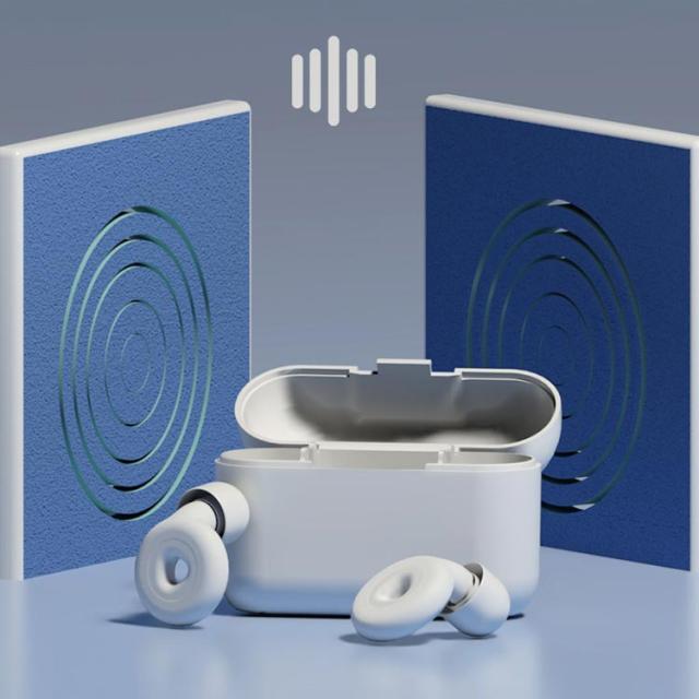 ☆耳栓 睡眠用 完全遮音 シリコン 快眠 安眠グッズ 耳栓 睡眠用 シリコン 防音 遮音 ノイズキャンセリング 安眠 快眠