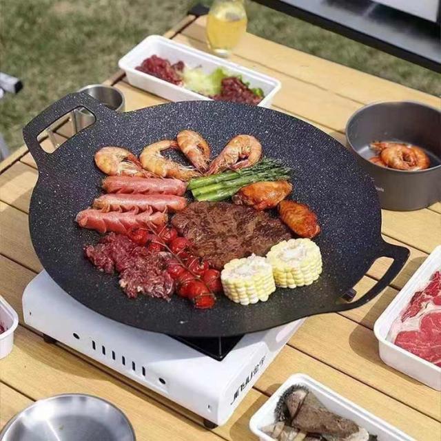 マルチ グリドル 鉄板 33cm 30cm 41cm 36cm プレート フライパン 焼肉