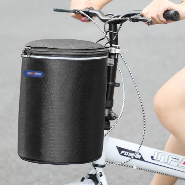 自転車かご サイクリング 前カゴ 収納かご 脱着式 自転車用バスケット