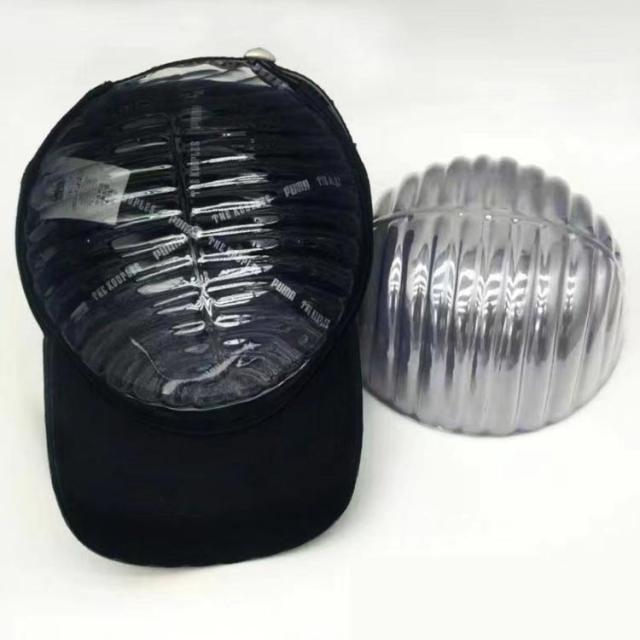 10個 野球帽ホルダー ドーム型の帽子掛け cjfj180411-05.jpg