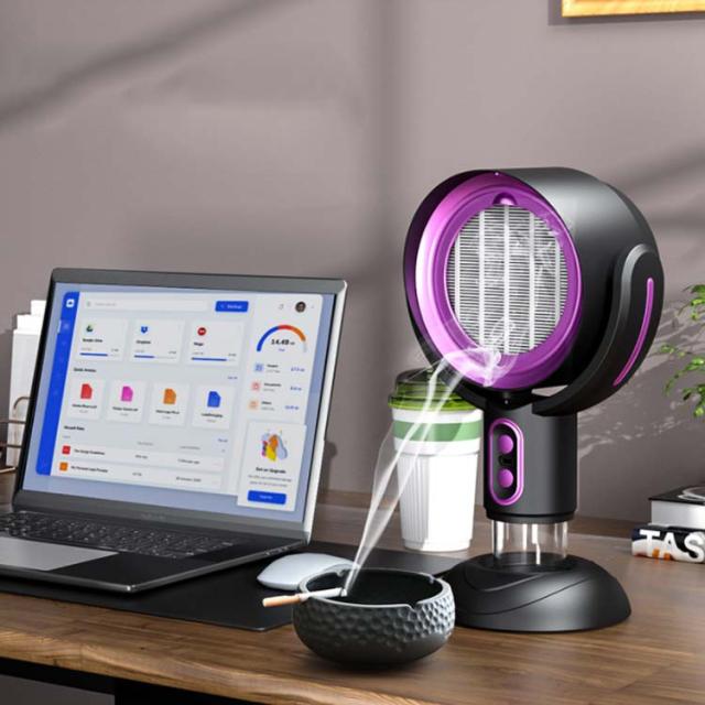 卓上レンジフード 換気扇 コードレス 小型 レンジフード 卓上吸煙機