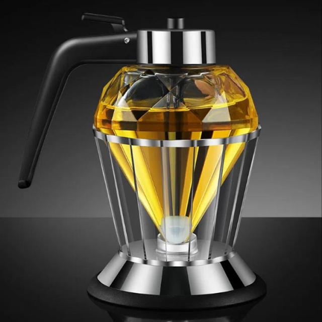 jyonn1350 キッチン・食器・調理 ハニーディスペンサー ガラス製