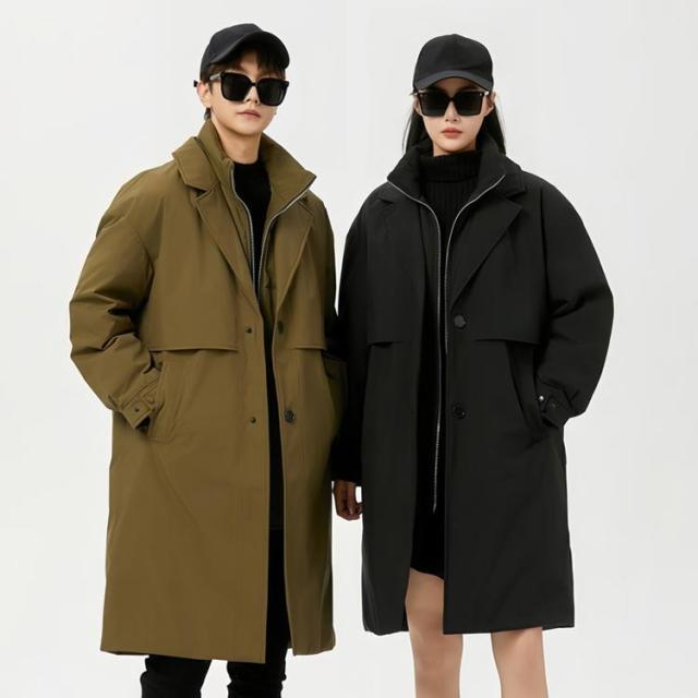 防風 ダウンコート 防水 メンズ コート 秋冬 メンズ マウンテン