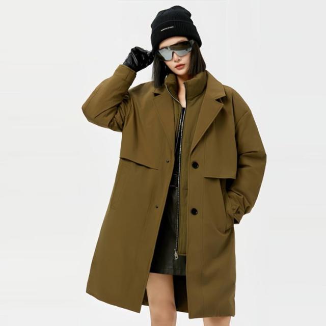 防風 ダウンコート 防水 メンズ コート 秋冬 メンズ マウンテン