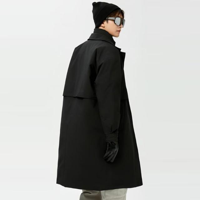 防風 ダウンコート 防水 メンズ コート 秋冬 メンズ マウンテン