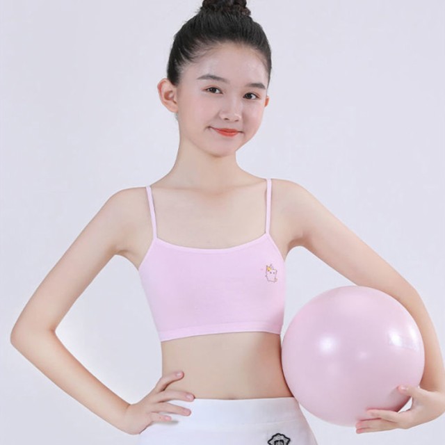 JS 下着 女の子 下着 ジュニアブラ ハーフトップ ブラジャー ノンワイヤー ジュニア キッズ ファーストブラ 中学生 小学生 インナー キッズブラ 子供  ブラジャー ノンワイヤー ブラ ガールズブラジャー 送料無料の通販はau PAY マーケット - ともすけ商店 | au PAY マーケット ...
