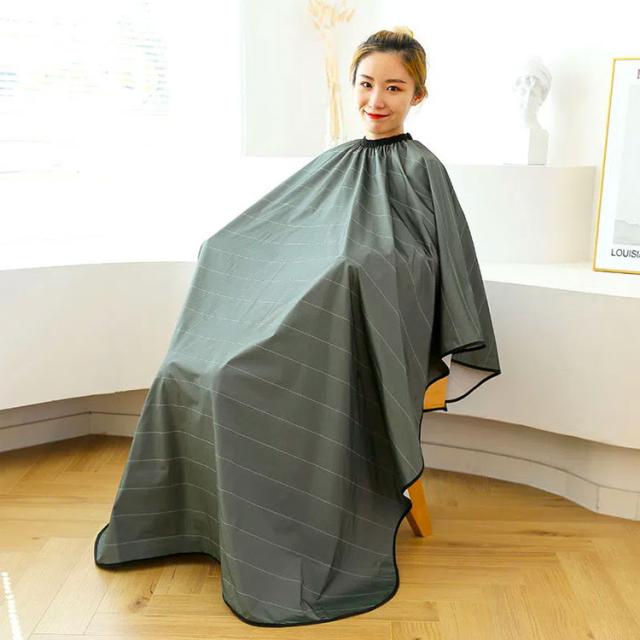 ワンピース  ヘアーエプロン 子供 散髪マント こども 散髪ケープ ワンピース ヘアーエプロン 子供 散髪マント こども 散髪ケープ
