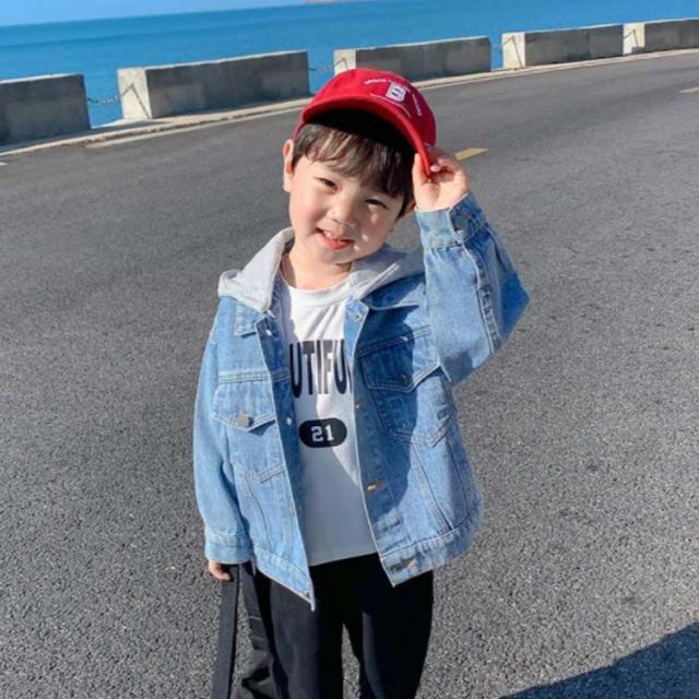 Qoo10] 子供服 女の子 ダウンジャケット キッズ 子供・キッズ・女の子・ガールズ・CHU XXX・Gジャン・フード取り外し可・