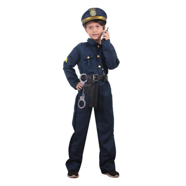 ハロウィン衣装 子供 コスプレ 警察 ハロウィン衣装 キッズ コスプレ 7