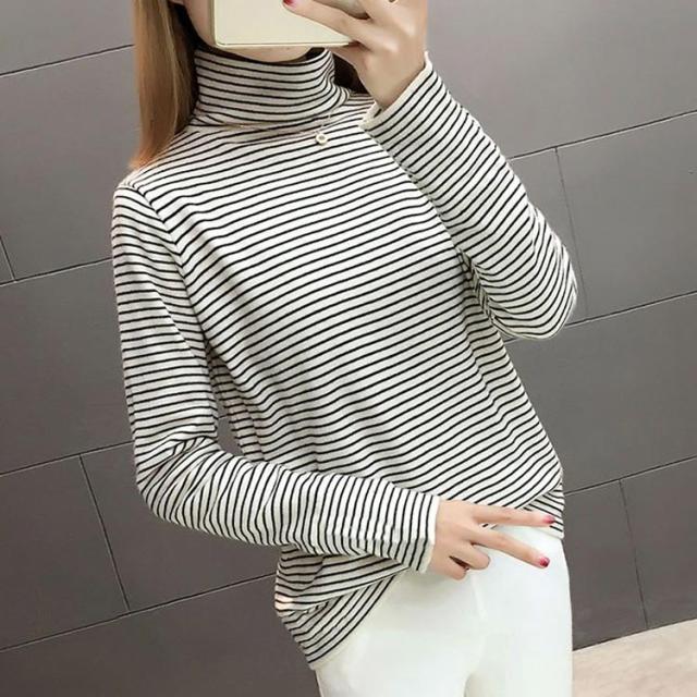 Tシャツ レディース インナー 総柄 バイカラー タートルネック 長袖 厚手 裏起毛 ス カジュアル 防寒 暖かい 着痩せ 秋冬 おしゃれ 楽天市場】送料無料 Tシャツ レディース インナー 総柄 バイ