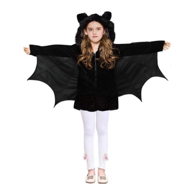 ハロウィン衣装 子供 仮装 スケルトン コウモリ 骸骨 お化け おばけさん コスプレ ゴースト 死神 蝙蝠 ハロウィン こうもり 赤ちゃん クの通販はau Pay マーケット ともすけ商店