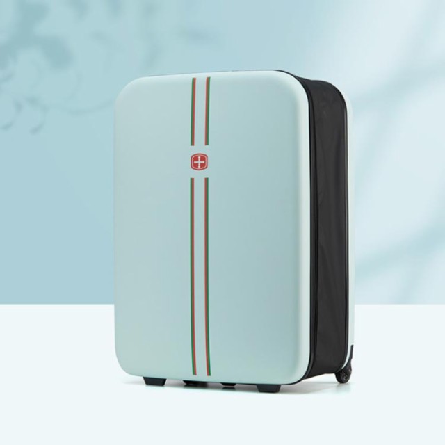 2タイプ 8色 スーツケース 機内持ち込み 35L Sサイズ 1-5泊 折りたたみ 拡張機能 軽量 抗菌 キャリーケース 折り畳めるキャリーケースの通販は