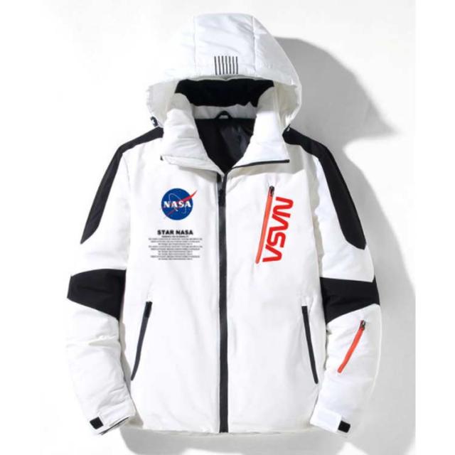 スキーウェア メンズ ジャケット 防寒 レディース 雪遊び 中綿