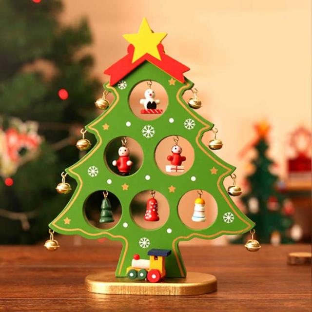 匿名配送 卓上 クリスマスツリー ミニ 松葉 撮影小道具 雪松 5点セット Noloo クリスマスツリー 卓上ミニツリー ミニチュア ４３本入り クリスマス看板付き 木製ベース インテリア 飾り 撮影小道具 プレゼン