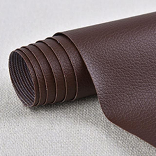 合皮 生地 ソフトレザー 155cm幅 スポンジ充填 車シート 補修 張り替え 格子柄 厚さ5mm 柔らかい 無臭 バイクシート 椅 合皮レザー生地 難燃 広幅【ソフト シボ大 深緑】