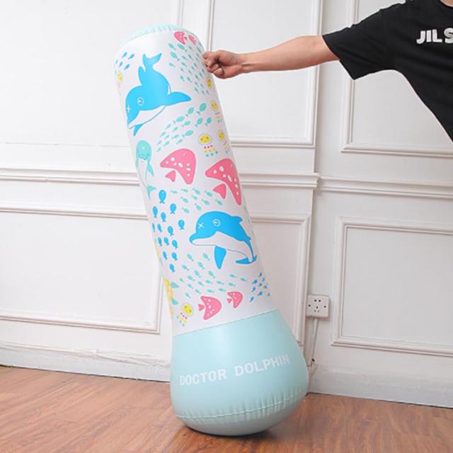 サンドバッグ パンチングバック リラックス パンチバッグ エアー