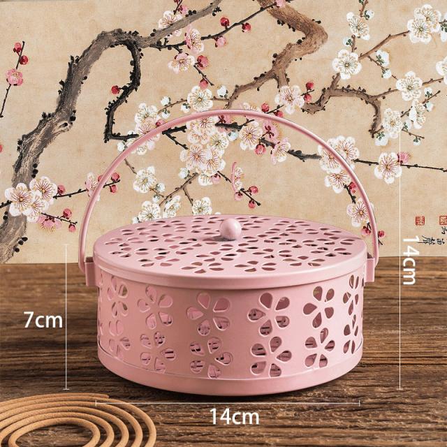 送料無料 蚊取り線香 ホルダー 蚊取り 線香 入れ 蚊遣り ホルダー くわな鋳物 和柄 蚊やり器 かやり 蚊取り 立て 虫除け 鉄器 蚊取り線香ホルダー 蚊取り器