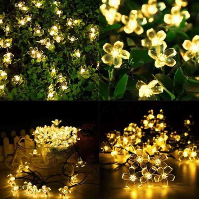 LEDイルミネーション 防水 LEDイルミネーション 桜 屋外 屋外用 桜ソケット LED さくら 50球 フラワータイプ 全4種類 SAKURA LEDイルミネーション SAKURA 桜 50球 屋外 屋外用 防水 LED さくら 桜