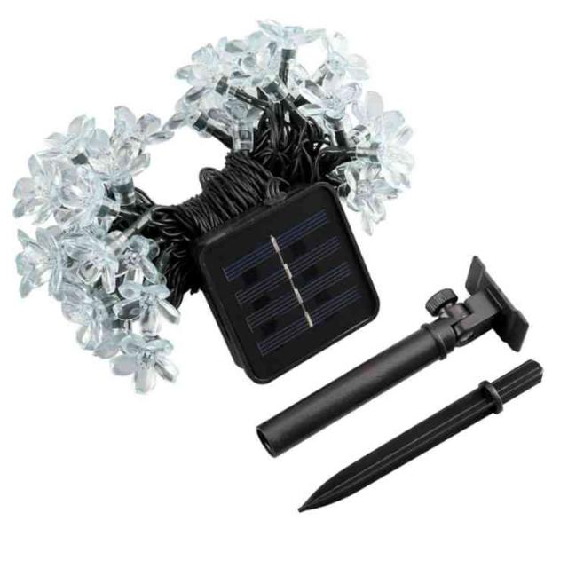 LEDイルミネーション SAKURA 桜 50球 屋外 屋外用 防水 LED さくら 桜