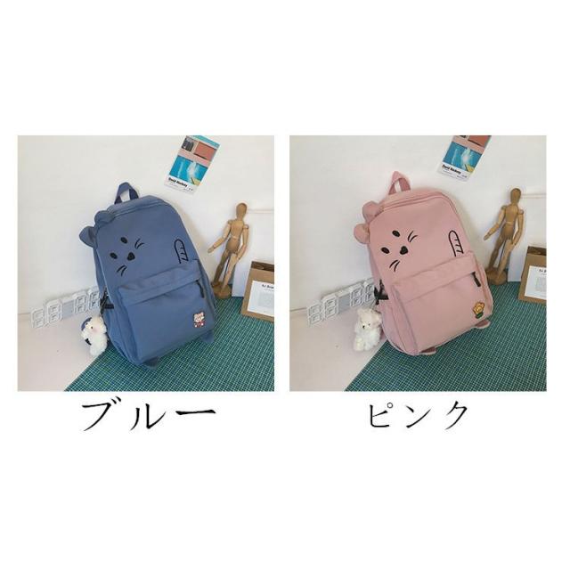 子供リュックリュックサック キッズ 子供用 通学 可愛い アウトドア 男の子 女の子 遠足 子供バッグ キッズ 大容量 幼稚園 低学年 軽量 お祝い_3