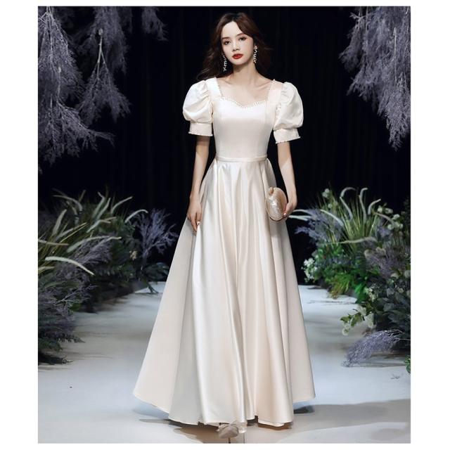 ロングドレス ウェディングドレス イブニングドレス 演奏会 大きいサイズ ドレス ロング 結婚式 お呼ばれ 大きい ピアノ ステージドレス 成人式