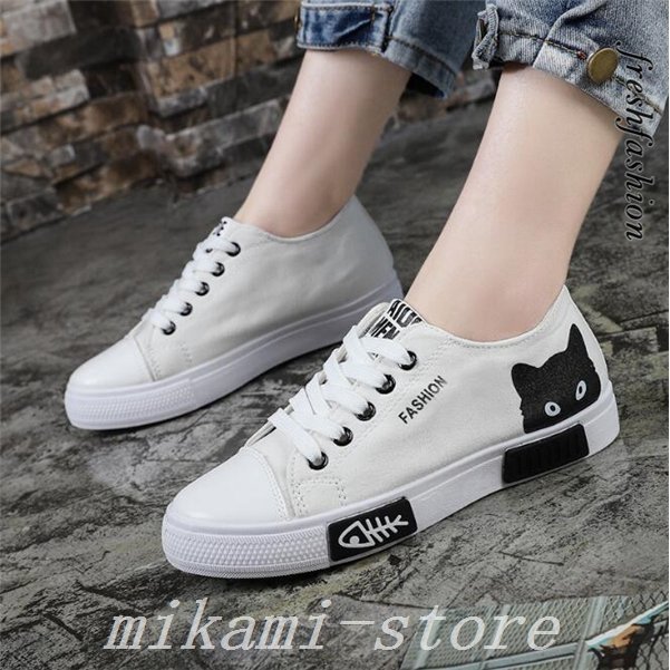スニーカー 白 レディース おしゃれ 40代 30代 疲れない カップルシューズ 韓国 通勤靴 カジュアル 軽量 美脚 おしゃれ 春 夏 秋 22新作 Jmobras Com Br