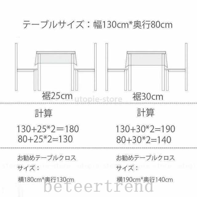 テーブルクロステーブルマット北欧風布四角形長方形テーブルカバー防油汚れ防止チェック柄お手入れ簡単おしゃれ復古クリスマス風食卓カバの通販はau PAY  マーケット - linelife