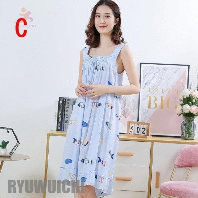 部屋着 寝巻き マタニティウエア キャミソール パジャマ ルームウェア 夏 おしゃれ レディースパジャマ ワンピース 可愛い 大きいサイズ の通販はau Pay マーケット Linelife