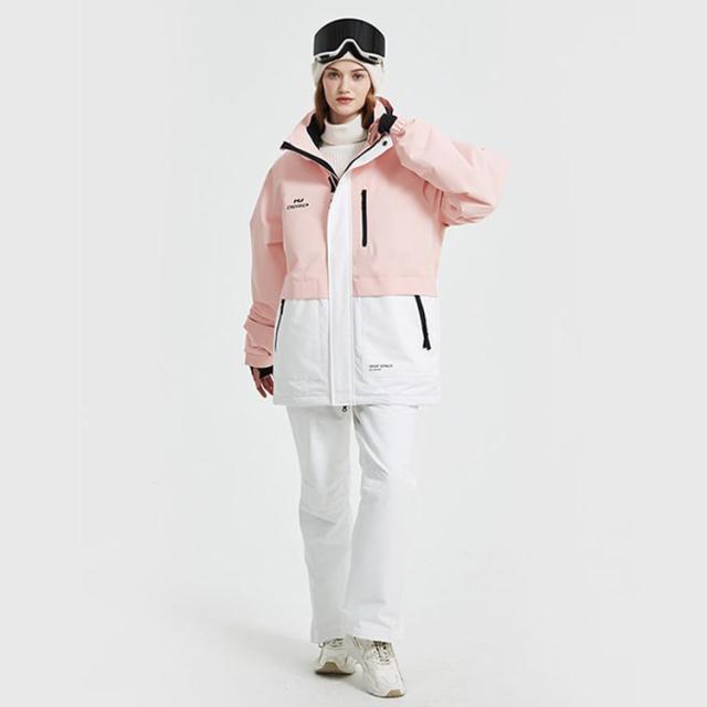 スノーボードウェア セットアップ メンズ 上下セット ジャケット