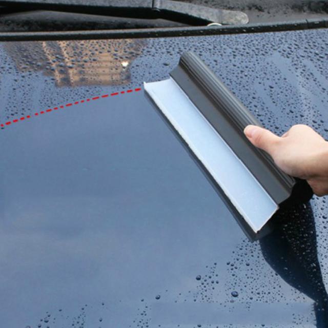 水切りワイパー 洗車ワイパー 洗車用品 シリコンワイパー 送料無料 拭き取り時間大幅短縮 柔軟性 ワイパー 撥水 軟性 シリコン 掃除 浴室の通販はau Pay マーケット Linelife