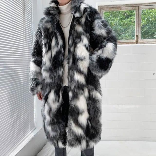 楽天市場】毛皮 豹の通販 お得新作・フリーサイズ ガルフィー