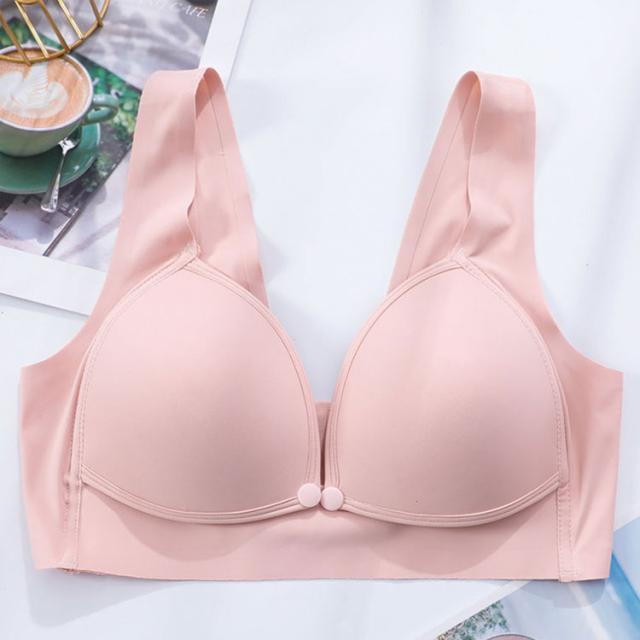 垂れ胸を防ぐ! 授乳ブラ 前開き 授乳ブラジャー ナイトブラ マタニティ マタニティブラ インナー ノンワイヤー ブラ 授乳用 コットン 垂れない 妊婦 妊娠 かわいい 育乳 産後 ブラジャーラップオープン 大きいサイズ ナイトブラジャー その他産前・産後小物