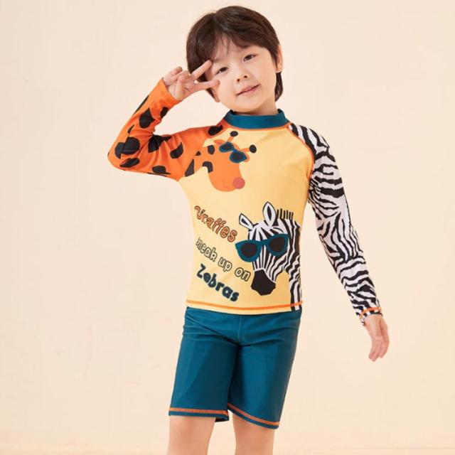 ショートパンツ 90（夏新作 ユニセックス デニム 韓国風子供服 