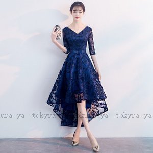 パーティードレス 10代 20代 30代40代 ワンピース おしゃれ フォーマル お呼ばれ フィッシュテール キャバ カラードレス 結婚式 成人式 セクシー レディース