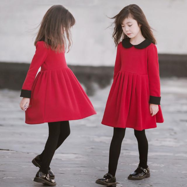 子供ワンピース Aラインワンピース フレアワンピース ノースリーブワンピース 花柄 クルーネック 女の子 キッズ ノースリーブ ガールズ 可愛い 通 切り替え配色ワンピース ノースリーブ Aライン ワンピース