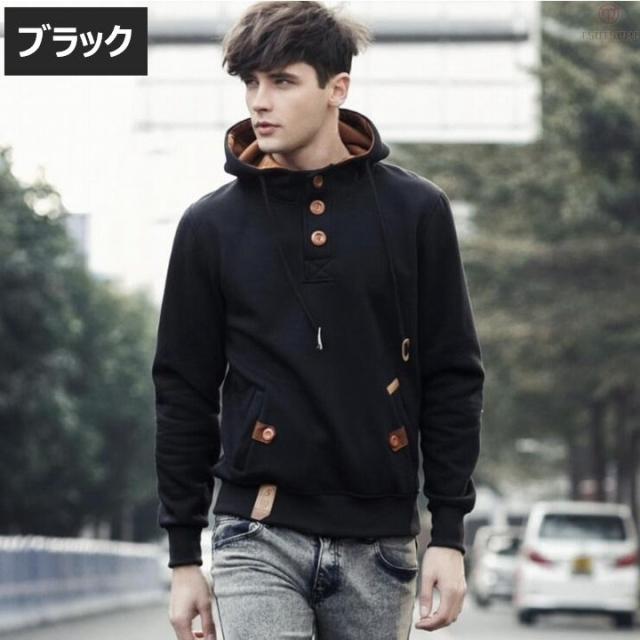 パーカー アノラック フード付き ジャケット メンズパーカー 防風 防寒 暖かい 長袖 アウトドア 秋 冬 上着 ファッション メンズ 男性 父の通販はau Pay マーケット サイドパイン商店