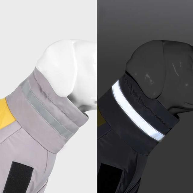犬用 XL-6XL！ 中型犬 配色 XL-6XL！ 背中開き ドッグウェア 大型犬