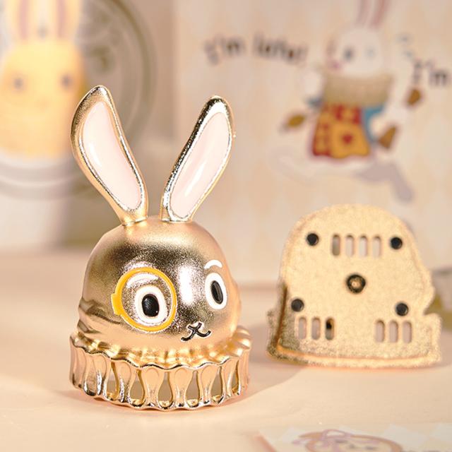 不思議の国のアリス アロマディフューザー 車載用 大英博物館 時計